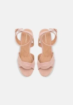 Anna Field Sandalen Met Sleehak - Light Pink 13 Anna Field Sandalen Met Sleehak - Light Pink -Anna Field c8ee9aff0bc84c789f7d0d35af213f13