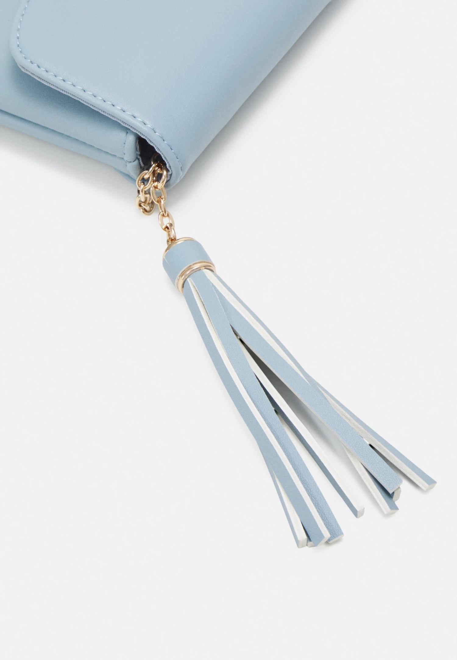 Anna Field Clutch - Blue 6 Anna Field Clutch - Blue - Afbeelding 4