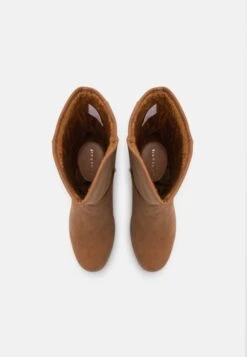 Anna Field Winter Boot - Enkellaarsjes Met Sleehak - Cognac 13 Anna Field Winter Boot - Enkellaarsjes Met Sleehak - Cognac -Anna Field cffb9f97d1de47db94e1ac2c257045ff