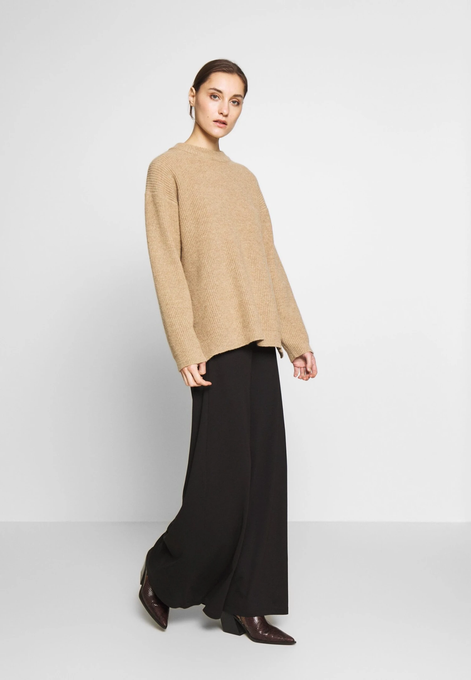 Anna Field Maxirok -Black 4 Anna Field Maxirok -Black - Afbeelding 2