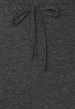 Anna Field Wide Leg - Pyjama - Dark Grey -Anna Field d6810fa8e2054305a303956d5f0479cf