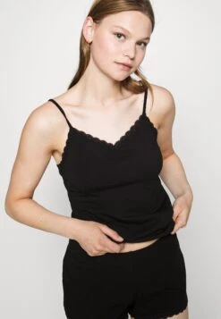 Anna Field Pyjama - Black 12 Anna Field Pyjama - Black -Anna Field d7587618bc7d4c85b6e1cf699f3552c0