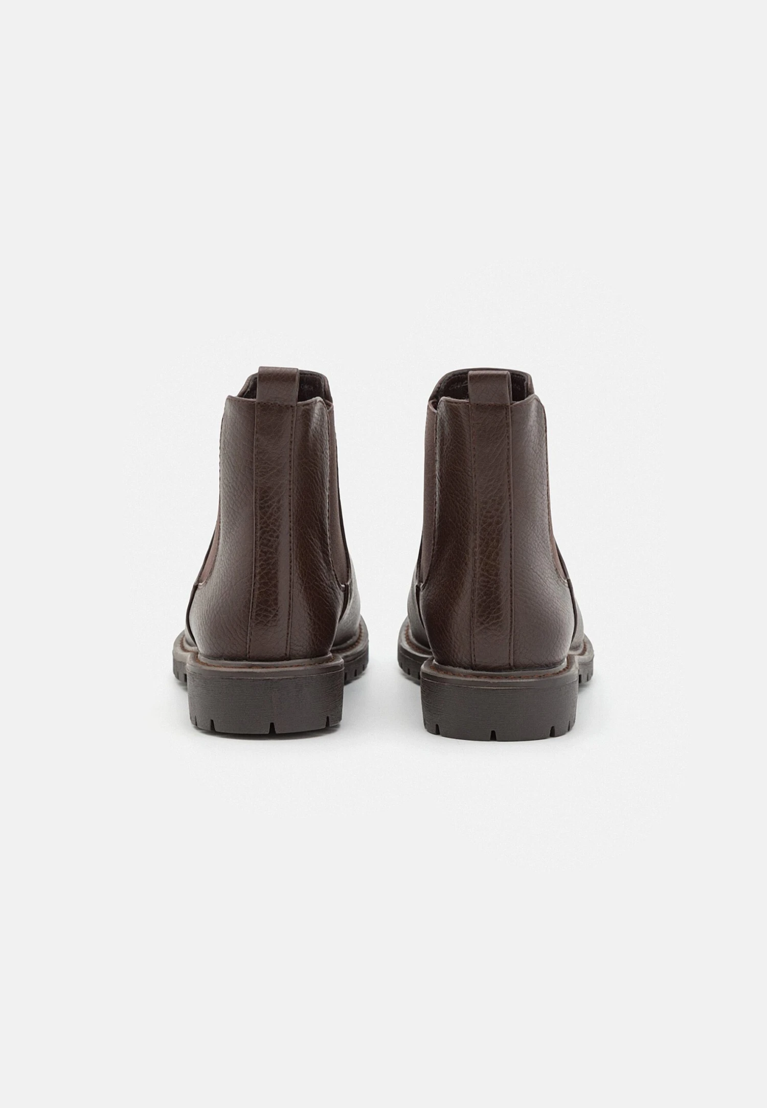 Anna Field Korte Laarzen - Brown 6 Anna Field Korte Laarzen - Brown - Afbeelding 4