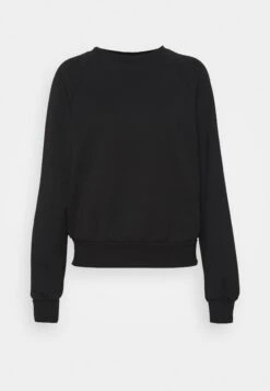 Anna Field Basic CleanCrew Neck Sweatshirt- Sweater - Black 10 Anna Field Basic CleanCrew Neck Sweatshirt- Sweater - Black -Anna Field d969d5d4e22b44bea3e5c588c3587e00