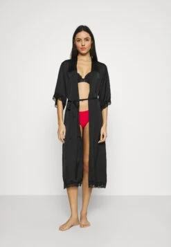 Anna Field Badjas - Black 12 Anna Field Badjas - Black -Anna Field df55c9fb8dc54f9a84a4a395416ccb4d