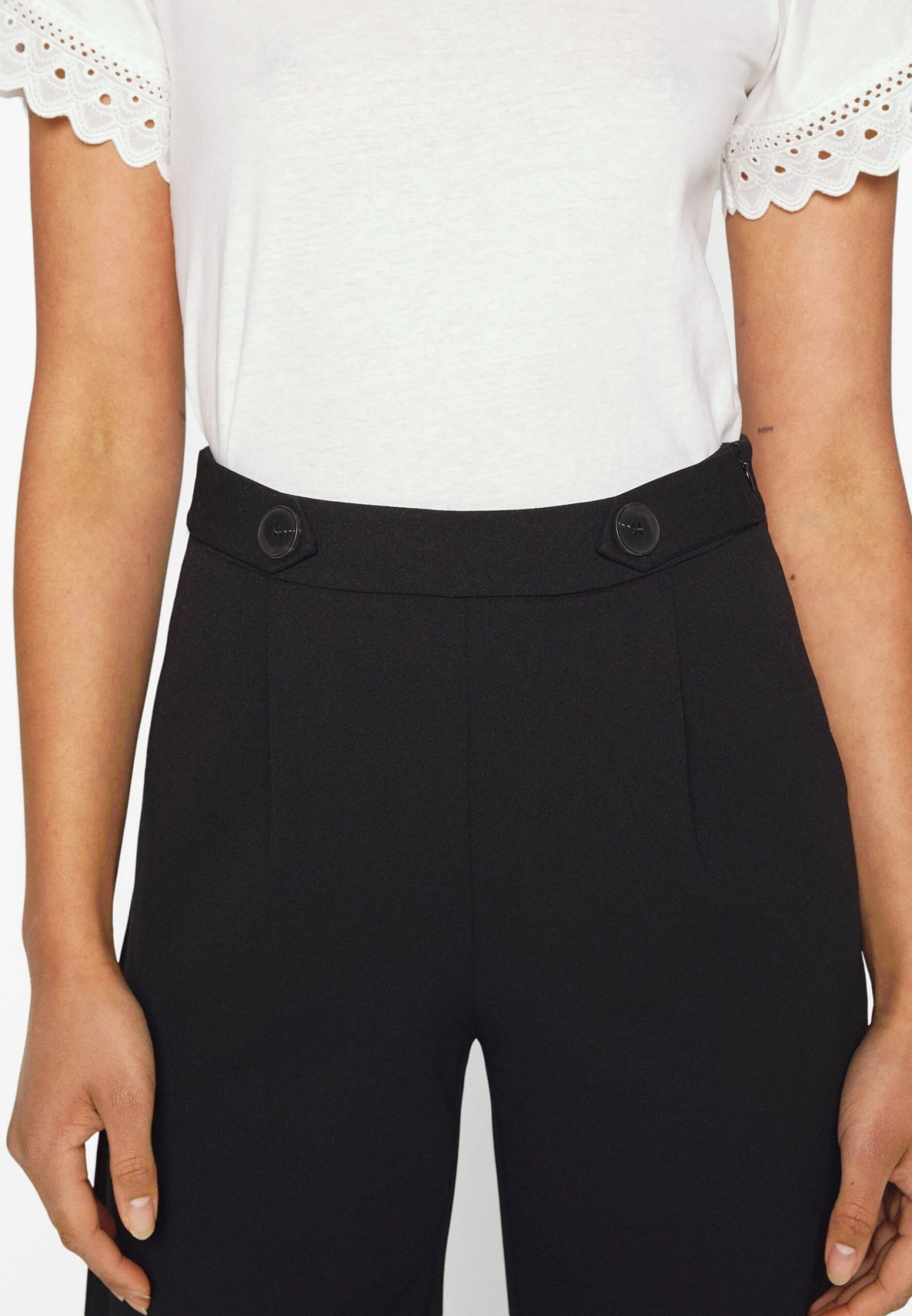 Broek - Black 7 Broek - Black - Afbeelding 5