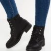 Anna Field Winter Boot - Veterboots - Black 2 Anna Field Winter Boot - Veterboots - Black -Anna Field e867a9bd66494be39bbabdfa1f6dd468