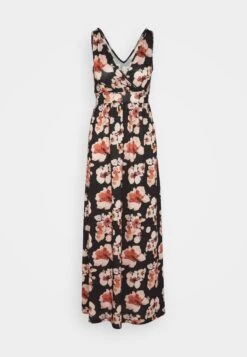 Anna Field Maxi-Jurk - Black/Pink/Multicoloured 16 Anna Field Maxi-Jurk - Black/Pink/Multicoloured -Anna Field eb30da1a45bb458ea45d4e2582530187