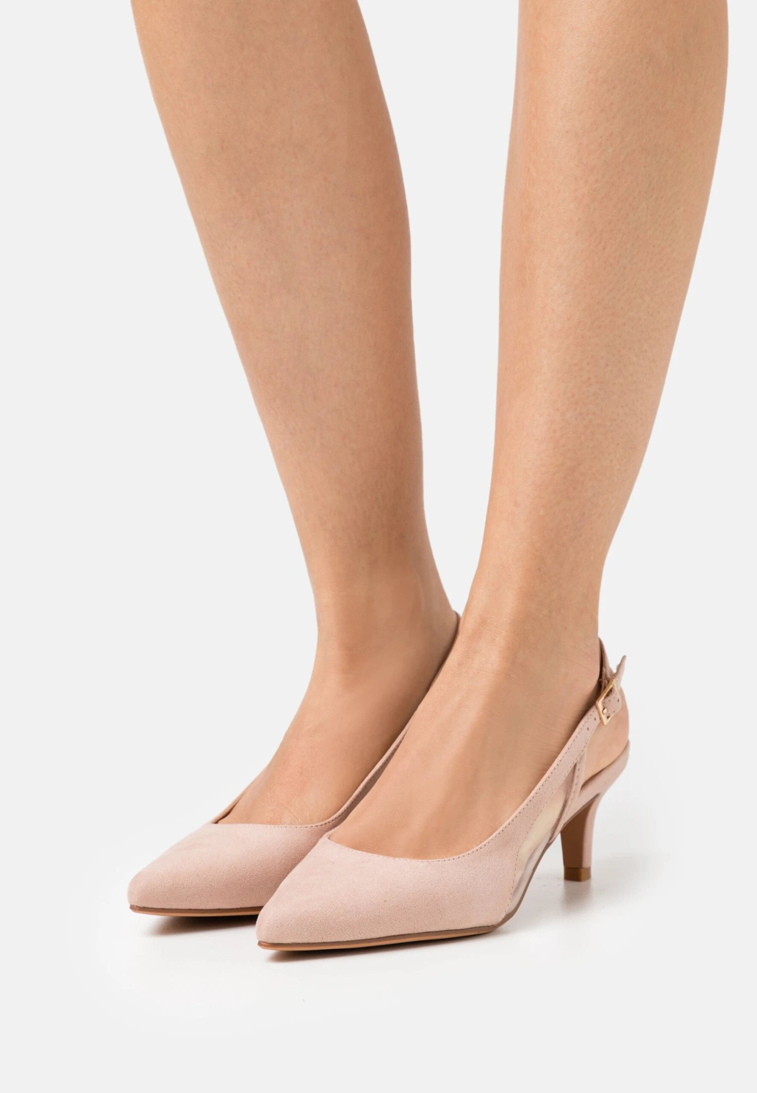 Anna Field Klassieke Pumps - Light Pink 3 Anna Field Klassieke Pumps - Light Pink