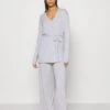 Anna Field 3 Piece Jersey- Pyjama - Mottled Light Grey 1 Anna Field 3 Piece Jersey- Pyjama - Mottled Light Grey -Anna Field ec5db9ae67d243de921e33ddf68a27b5