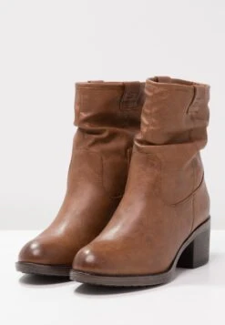 Anna Field Winter Boot - Korte Laarzen - Cognac 12 Anna Field Winter Boot - Korte Laarzen - Cognac -Anna Field efc5581f8d2341c2a182a9e2c3b41074