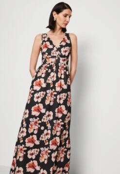 Anna Field Maxi-Jurk - Black/Pink/Multicoloured 15 Anna Field Maxi-Jurk - Black/Pink/Multicoloured -Anna Field f02dcc59f4d24d54a8081ca50633f54c