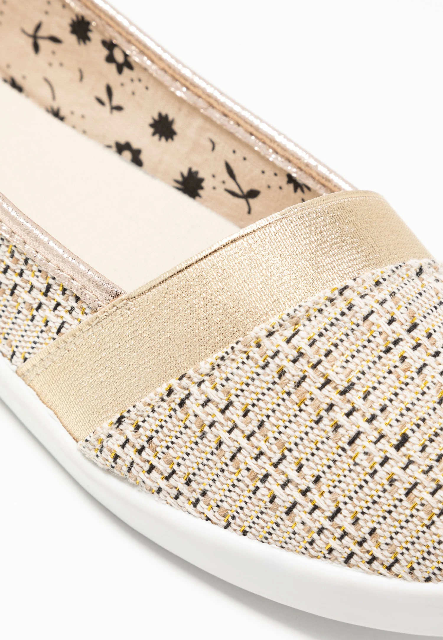 Anna Field Instappers - Beige 5 Anna Field Instappers - Beige - Afbeelding 3