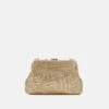 Anna Field Clutch - Gold-Coloured -Anna Field fb2c62e8eb854217b7ff84bea10375ca