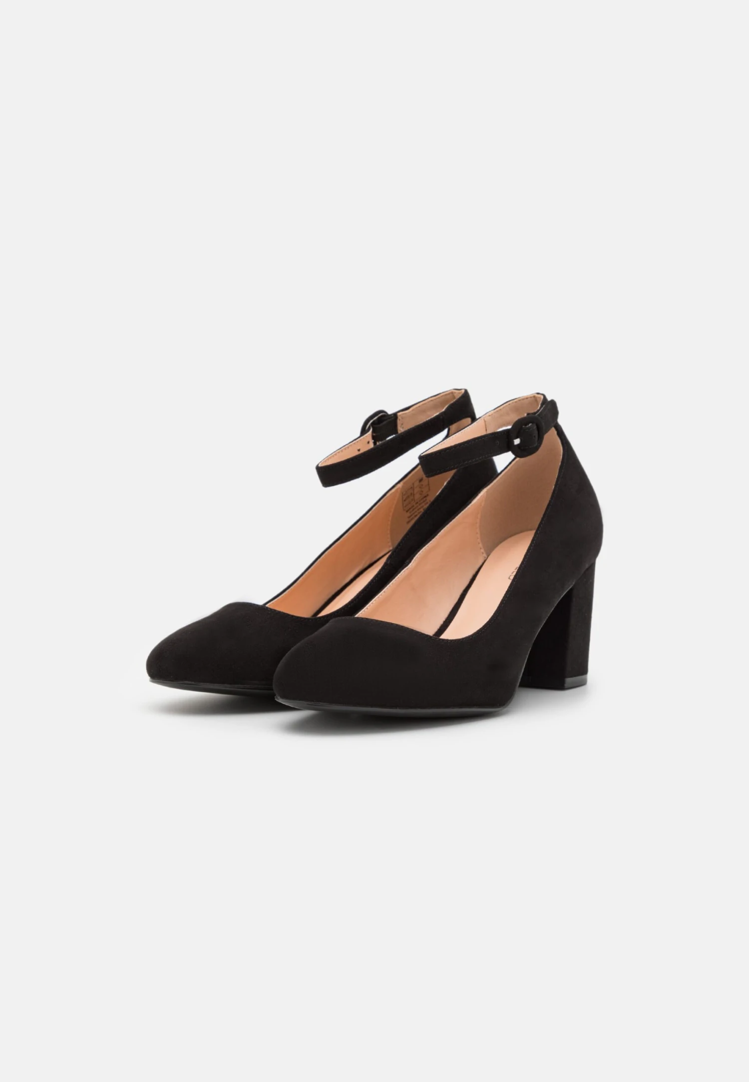 Klassieke Pumps - Black 5 Klassieke Pumps - Black - Afbeelding 3