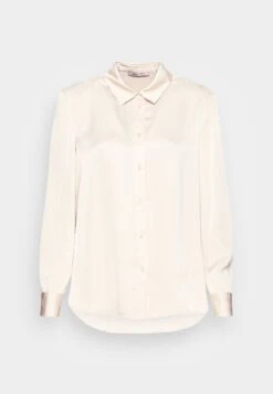 Anna Field Overhemdblouse - Nude 10 Anna Field Overhemdblouse - Nude -Anna Field fffc5eec61bc4de18000e9198c95cb1f